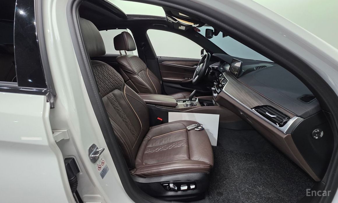 2019 BMW 5 серии VII (G30/G31) 530i xDrive M Sport Package Plus с пробегом 99 872 км