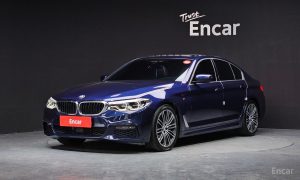 2019 BMW 5 серии VII (G30/G31) 530i M Sport Package Plus с пробегом 87 046 км