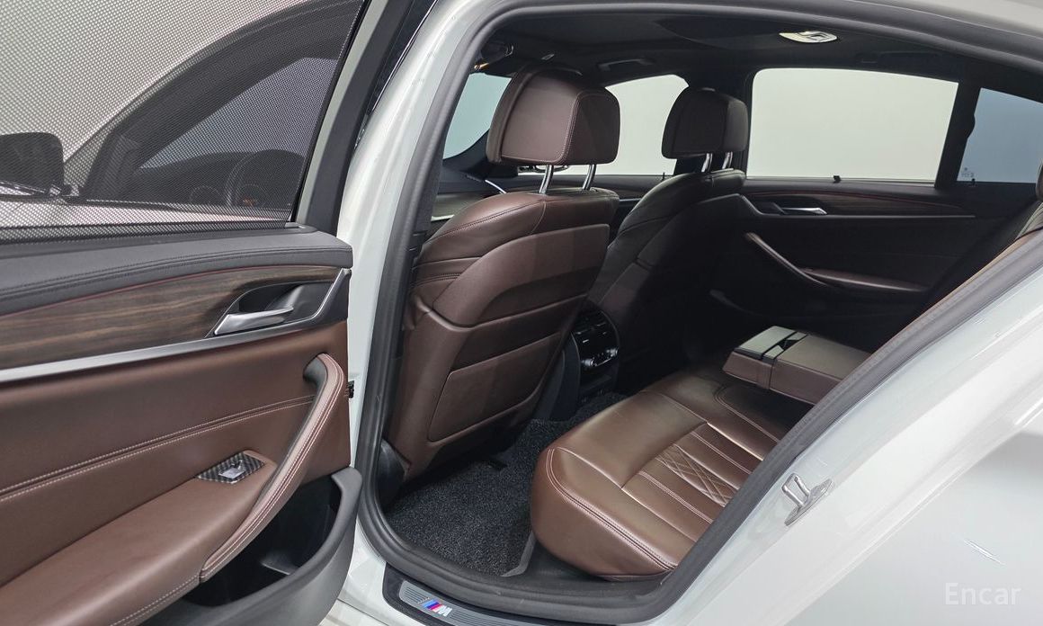 2019 BMW 5 серии VII (G30/G31) 530i xDrive M Sport Package Plus с пробегом 99 872 км