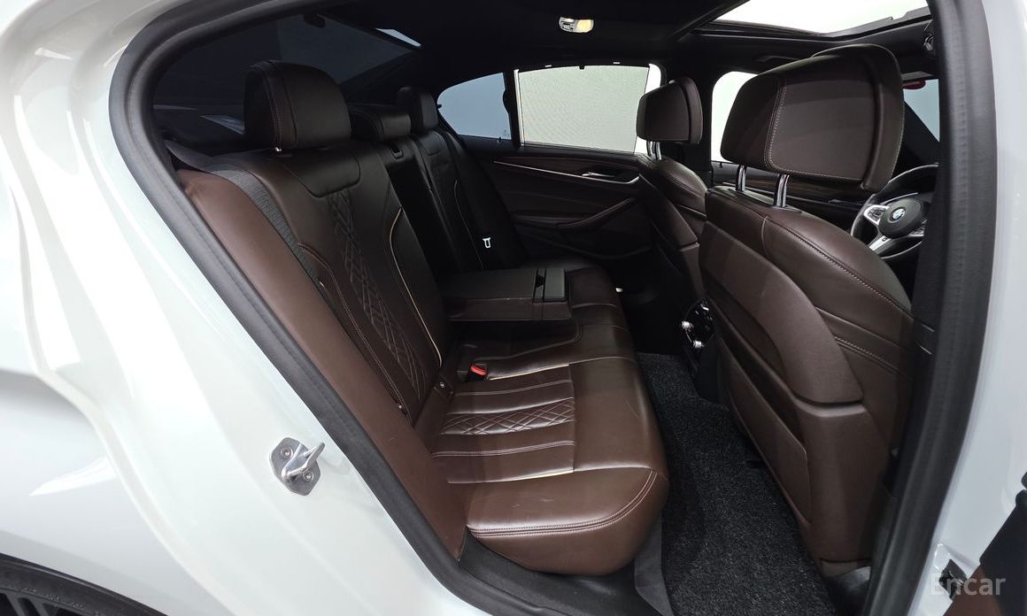 2019 BMW 5 серии VII (G30/G31) 530i xDrive M Sport Package Plus с пробегом 99 872 км
