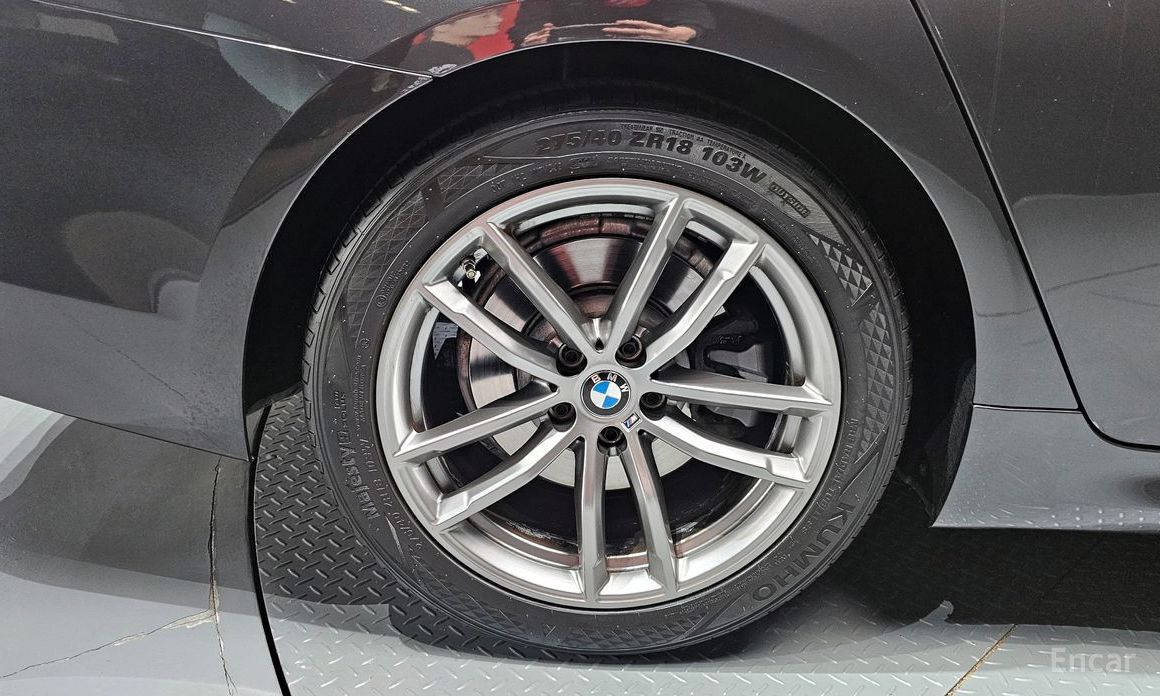 2020 BMW 5 серии VII (G30/G31) 520i M Sport с пробегом 50 980 км