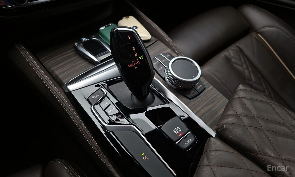 2020 BMW 5 серии VII (G30/G31) 520i M Sport с пробегом 50 980 км