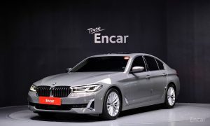 2021 BMW 5 серии VII (G30/G31) 520i Luxury с пробегом 44 760 км