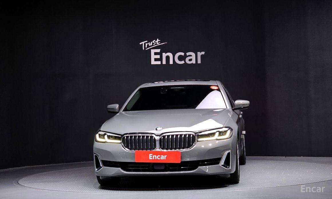 2021 BMW 5 серии VII (G30/G31) 520i Luxury с пробегом 44 760 км
