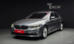 2018 BMW 5 серии VII (G30/G31) 530i xDrive Luxury Plus с пробегом 96 184 км