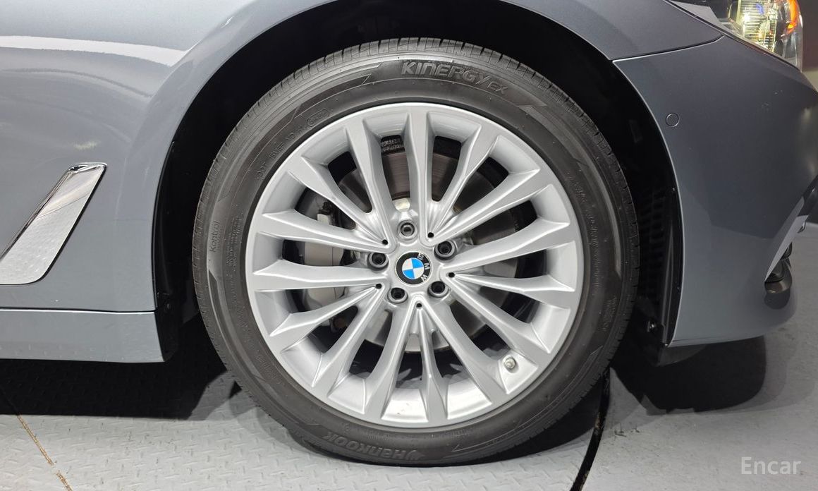 2018 BMW 5 серии VII (G30/G31) 530i xDrive Luxury Plus с пробегом 96 184 км