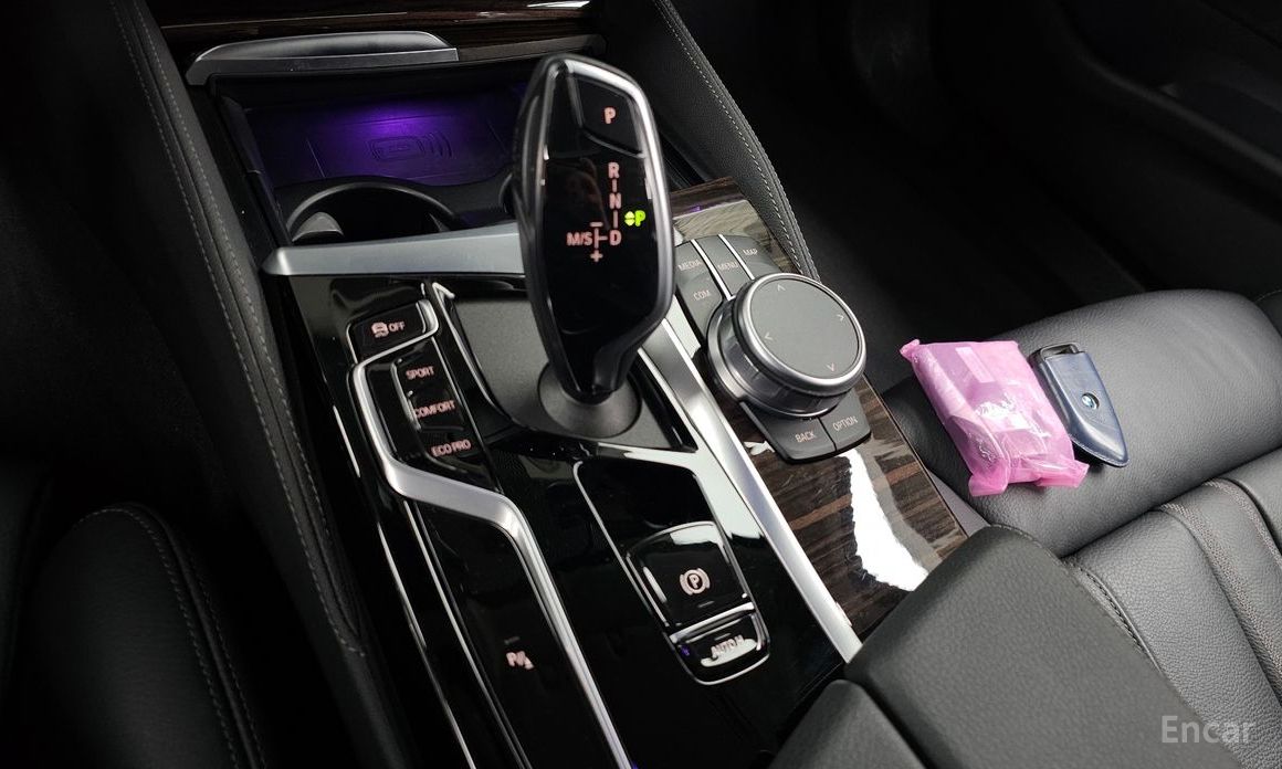 2021 BMW 5 серии VII (G30/G31) 520i Luxury с пробегом 44 760 км