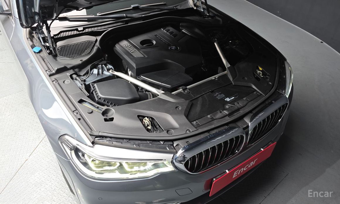2018 BMW 5 серии VII (G30/G31) 530i xDrive Luxury Plus с пробегом 96 184 км