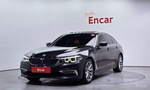 2019 BMW 5 серии VII (G30/G31) 520i Luxury с пробегом 80 531 км