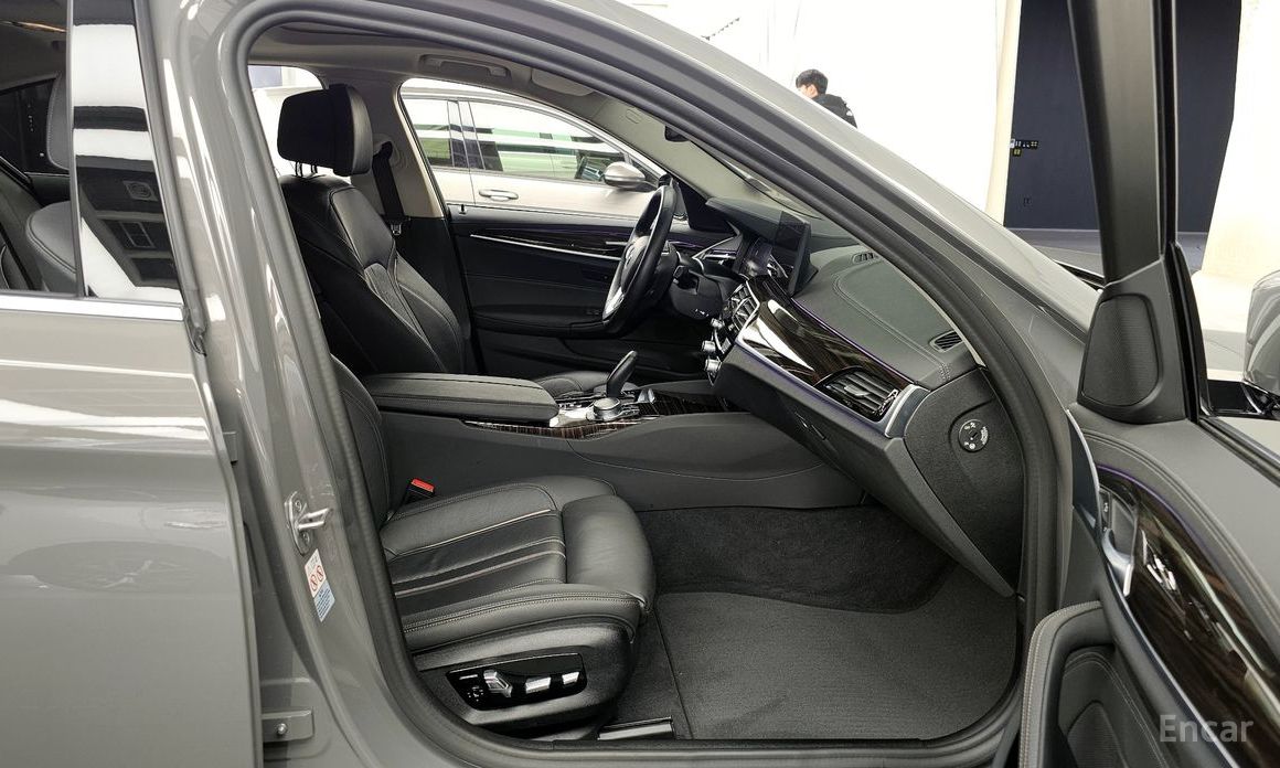 2021 BMW 5 серии VII (G30/G31) 520i Luxury с пробегом 44 760 км