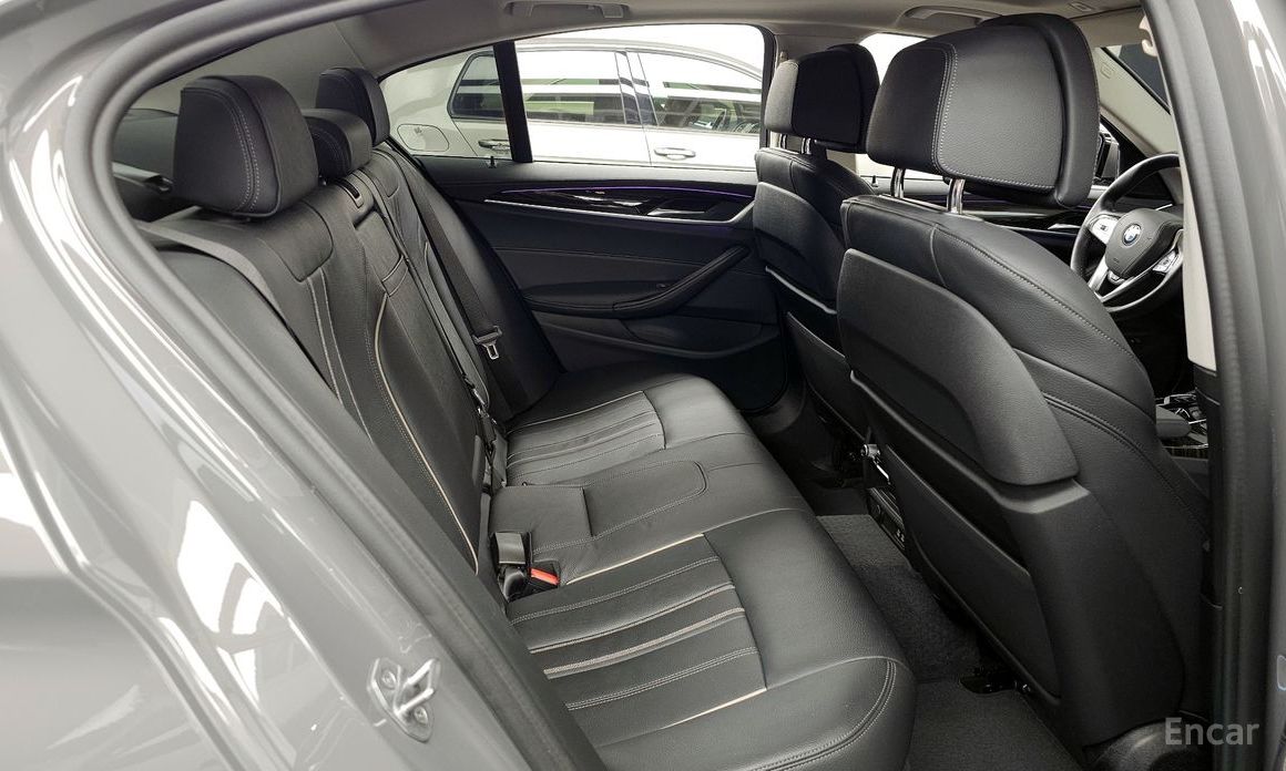 2021 BMW 5 серии VII (G30/G31) 520i Luxury с пробегом 44 760 км