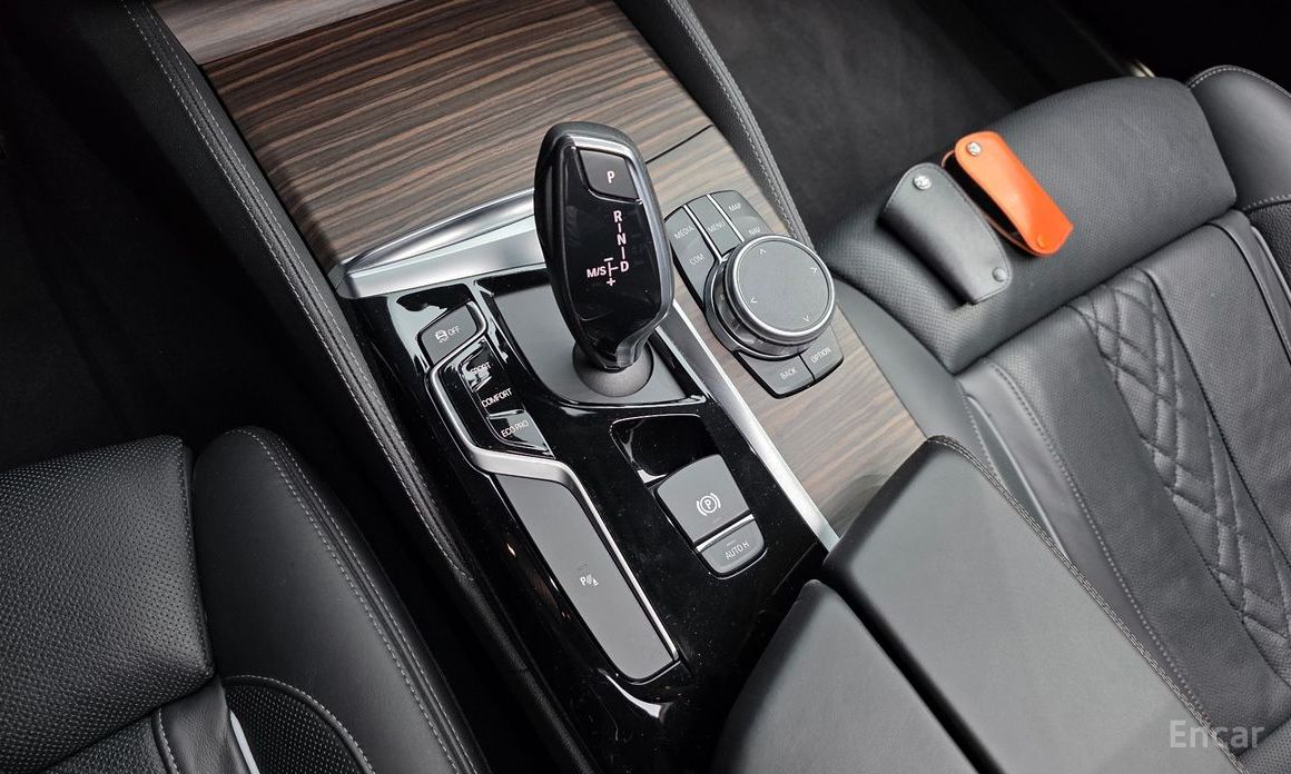 2018 BMW 5 серии VII (G30/G31) 530i xDrive Luxury Plus с пробегом 96 184 км
