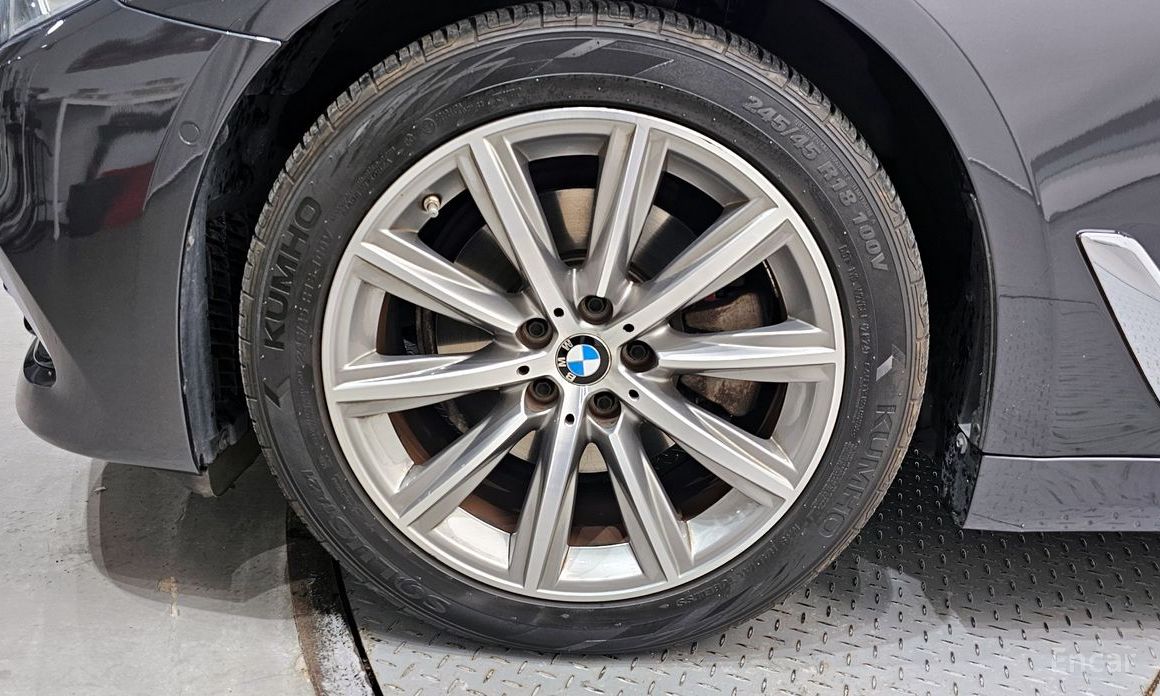 2019 BMW 5 серии VII (G30/G31) 520i Luxury с пробегом 80 531 км