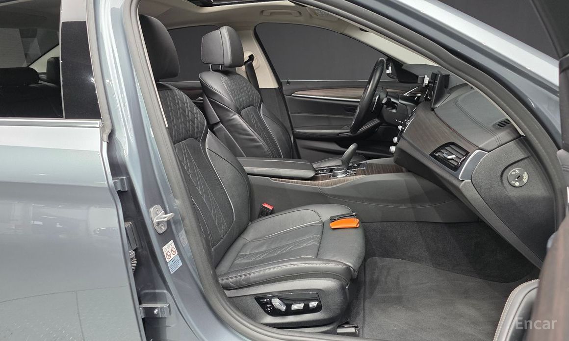 2018 BMW 5 серии VII (G30/G31) 530i xDrive Luxury Plus с пробегом 96 184 км