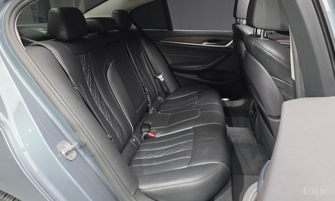 2018 BMW 5 серии VII (G30/G31) 530i xDrive Luxury Plus с пробегом 96 184 км
