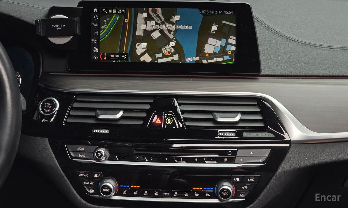 2018 BMW 5 серии VII (G30/G31) 530i xDrive Luxury Plus с пробегом 96 184 км