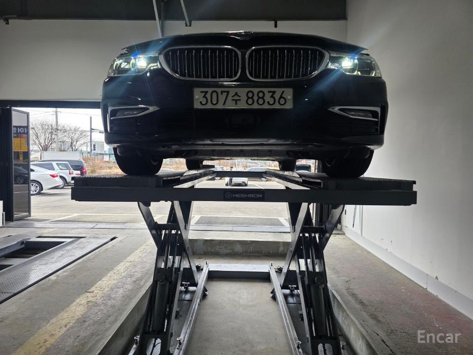 2020 BMW 5 серии VII (G30/G31) 530i xDrive Luxury Plus с пробегом 77 251 км