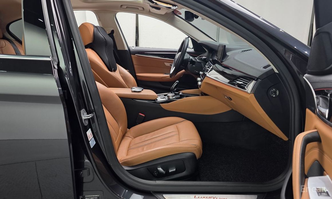 2019 BMW 5 серии VII (G30/G31) 520i Luxury с пробегом 80 531 км