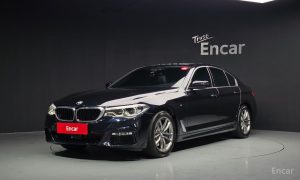 2018 BMW 5 серии VII (G30/G31) 530i xDrive M Sport Package с пробегом 41 959 км