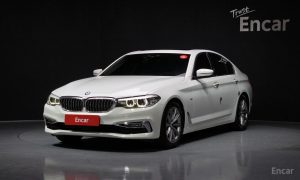 2018 BMW 5 серии VII (G30/G31) 520i Luxury с пробегом 57 806 км