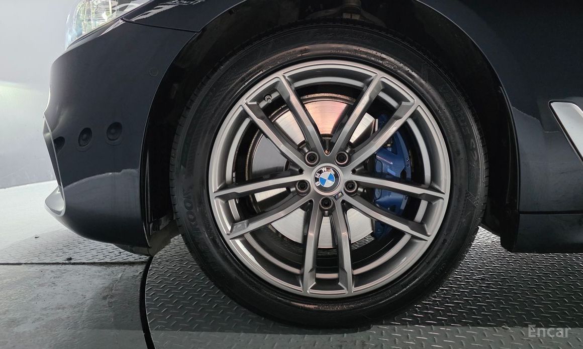 2018 BMW 5 серии VII (G30/G31) 530i xDrive M Sport Package с пробегом 41 959 км