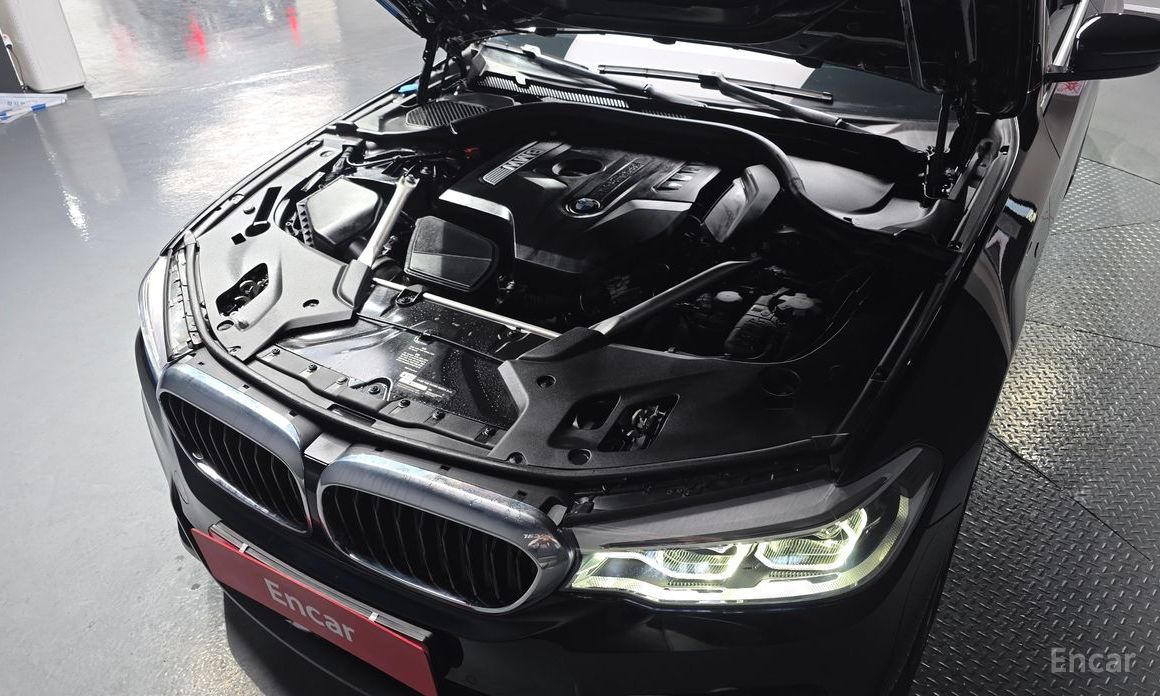 2018 BMW 5 серии VII (G30/G31) 530i xDrive M Sport Package с пробегом 41 959 км