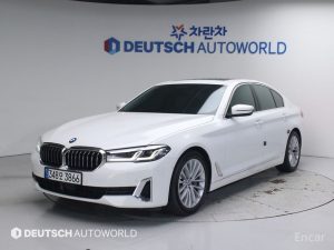 2020 BMW 5 серии VII (G30/G31) 530i Luxury с пробегом 85 035 км