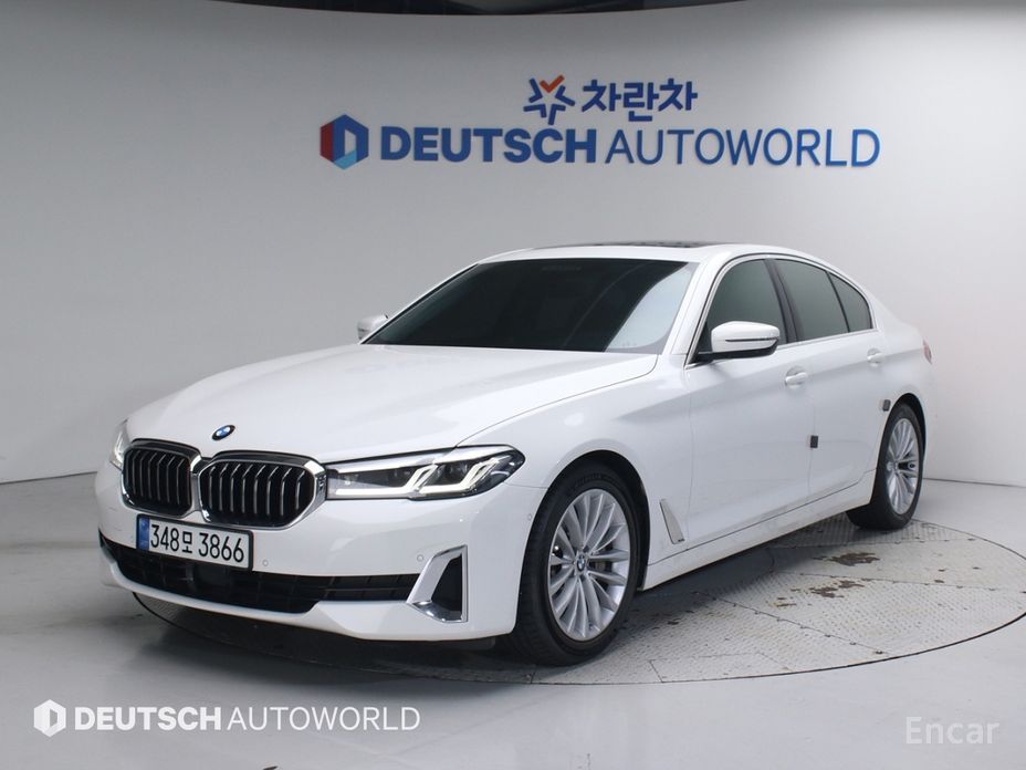 2020 BMW 5 серии VII (G30/G31) 530i Luxury с пробегом 85 035 км
