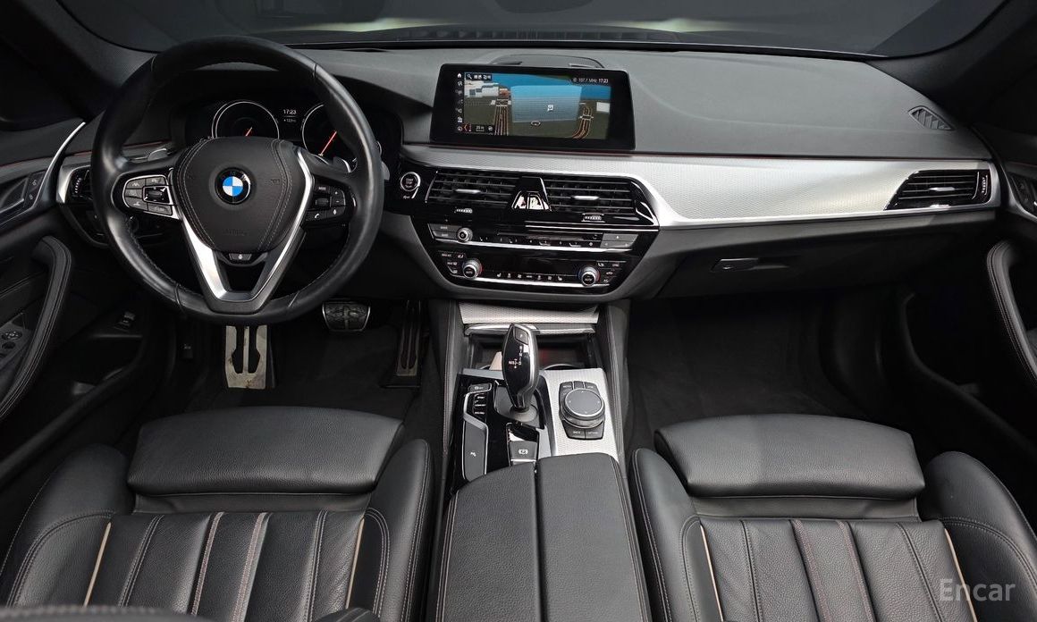 2018 BMW 5 серии VII (G30/G31) 530i xDrive M Sport Package с пробегом 41 959 км