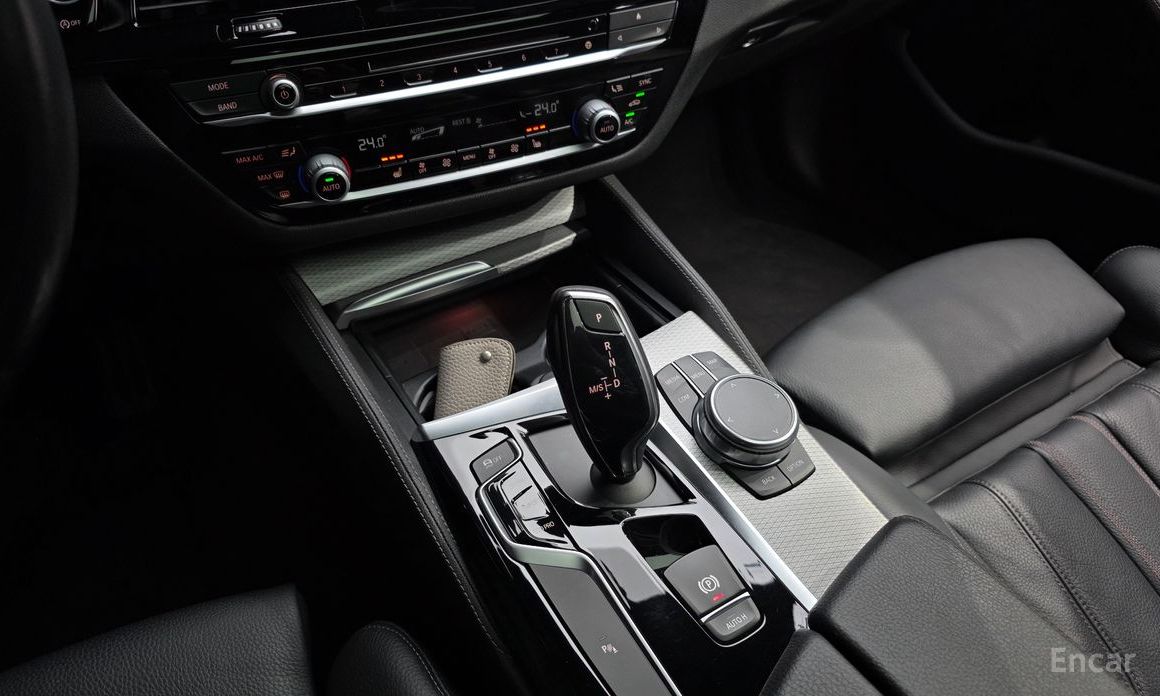 2018 BMW 5 серии VII (G30/G31) 530i xDrive M Sport Package с пробегом 41 959 км