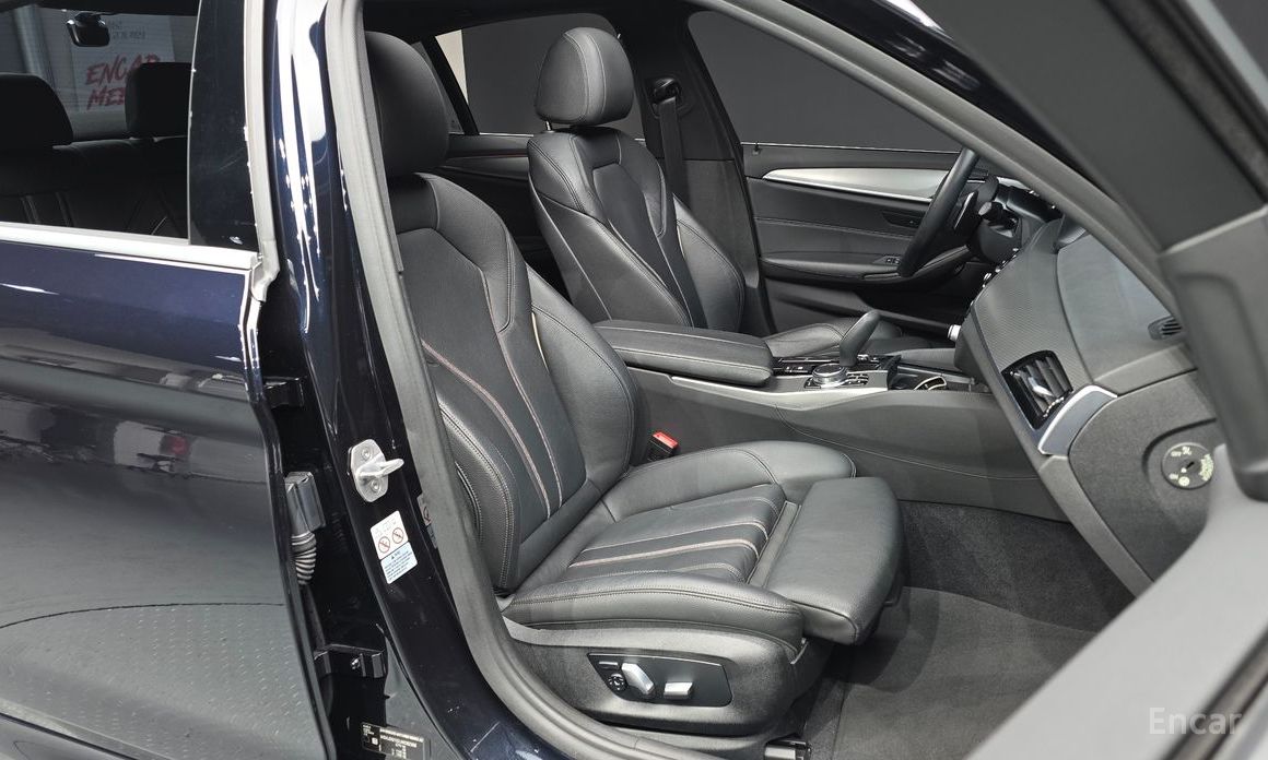 2018 BMW 5 серии VII (G30/G31) 530i xDrive M Sport Package с пробегом 41 959 км