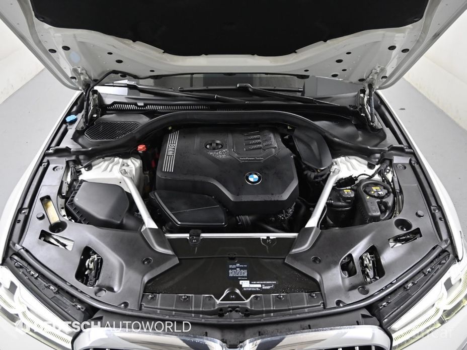 2020 BMW 5 серии VII (G30/G31) 530i Luxury с пробегом 85 035 км