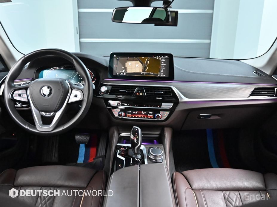 2020 BMW 5 серии VII (G30/G31) 530i Luxury с пробегом 85 035 км