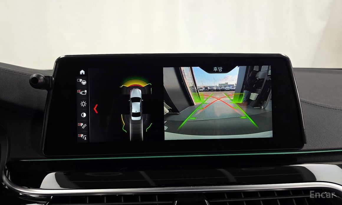 2018 BMW 5 серии VII (G30/G31) 520i Luxury с пробегом 57 806 км