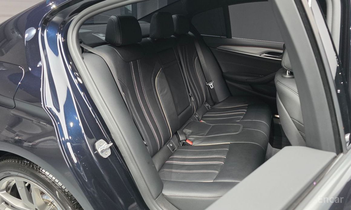 2018 BMW 5 серии VII (G30/G31) 530i xDrive M Sport Package с пробегом 41 959 км