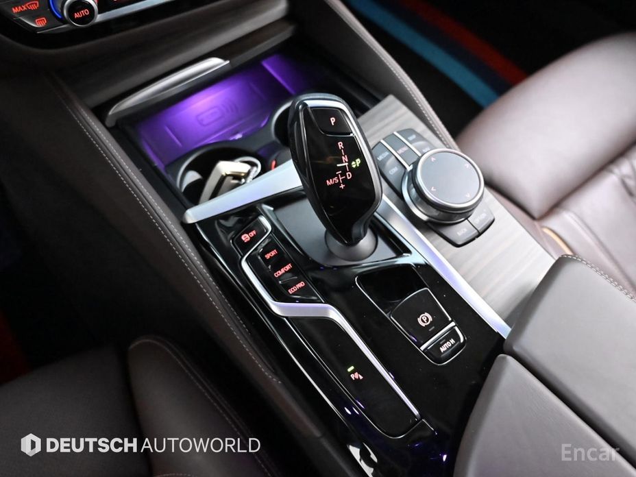2020 BMW 5 серии VII (G30/G31) 530i Luxury с пробегом 85 035 км