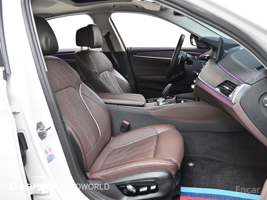 2020 BMW 5 серии VII (G30/G31) 530i Luxury с пробегом 85 035 км