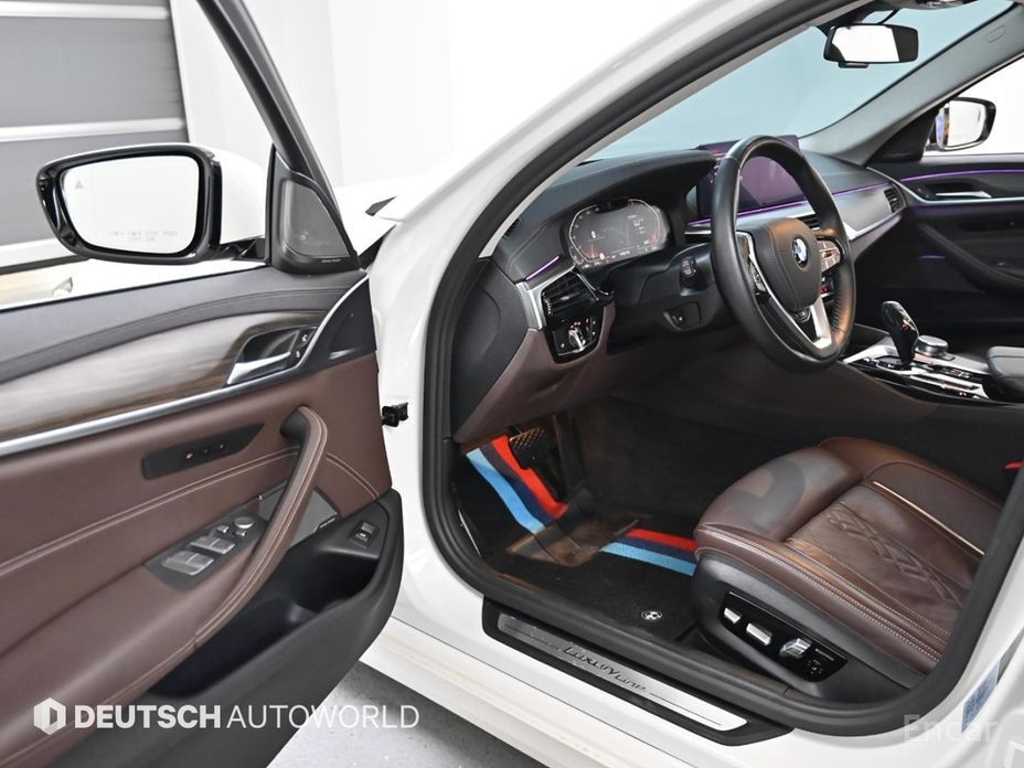2020 BMW 5 серии VII (G30/G31) 530i Luxury с пробегом 85 035 км