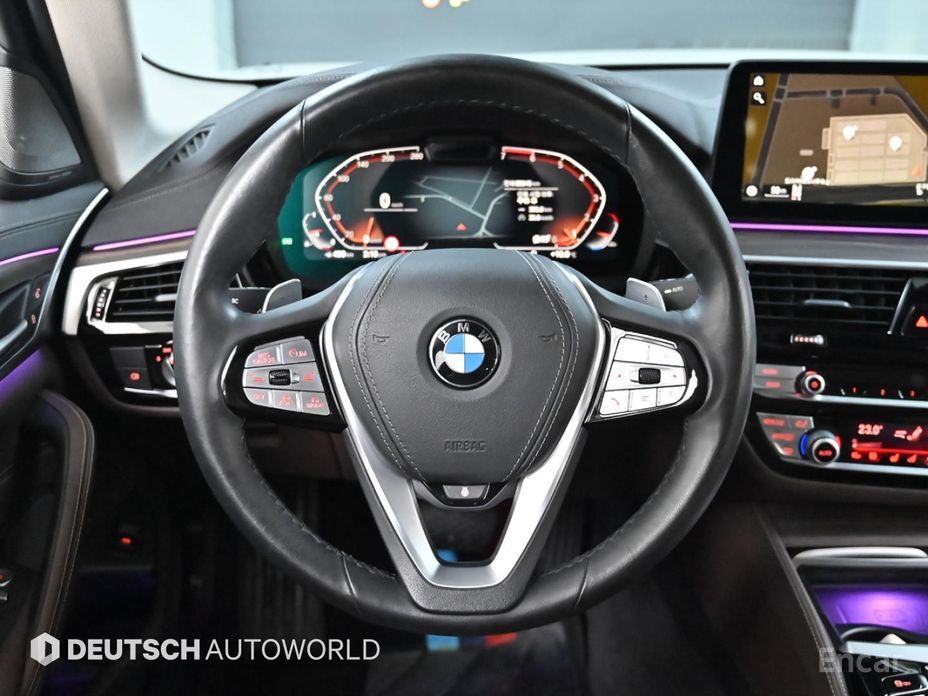 2020 BMW 5 серии VII (G30/G31) 530i Luxury с пробегом 85 035 км