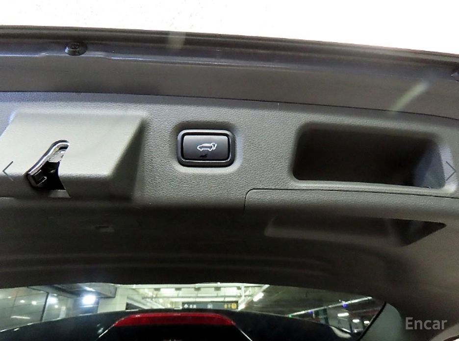 2021 Hyundai Santa Fe IV Рестайлинг Diesel 2.2 2WD Calligraphy с пробегом 119 027 км