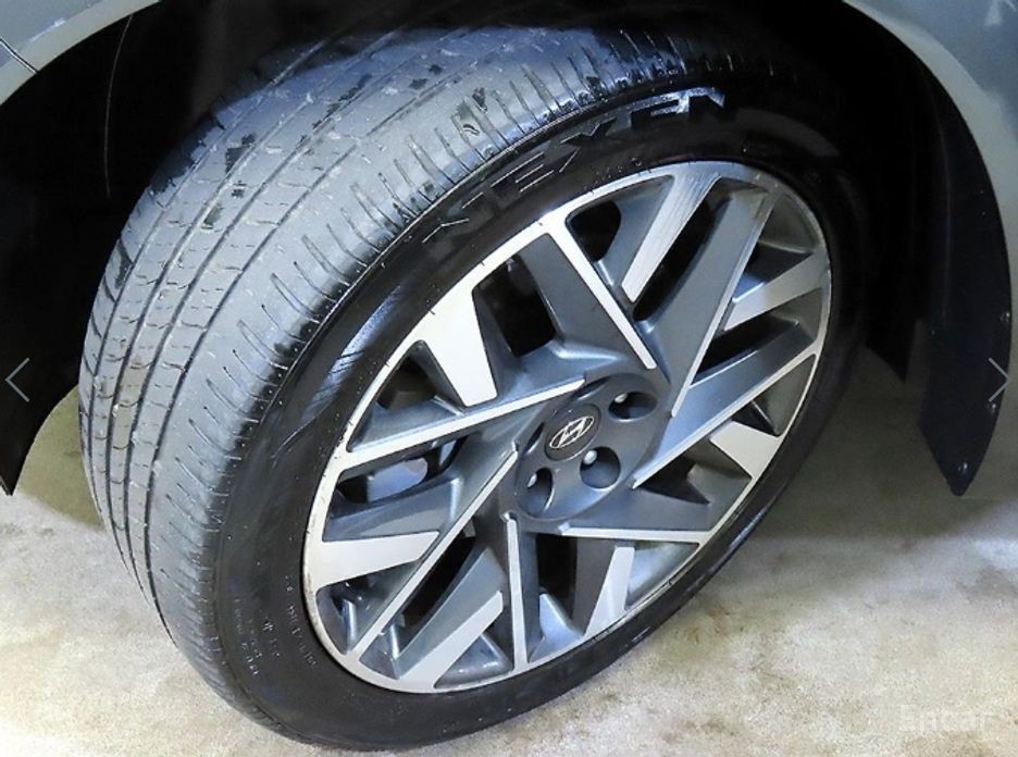 2021 Hyundai Santa Fe IV Рестайлинг Diesel 2.2 2WD Calligraphy с пробегом 119 027 км