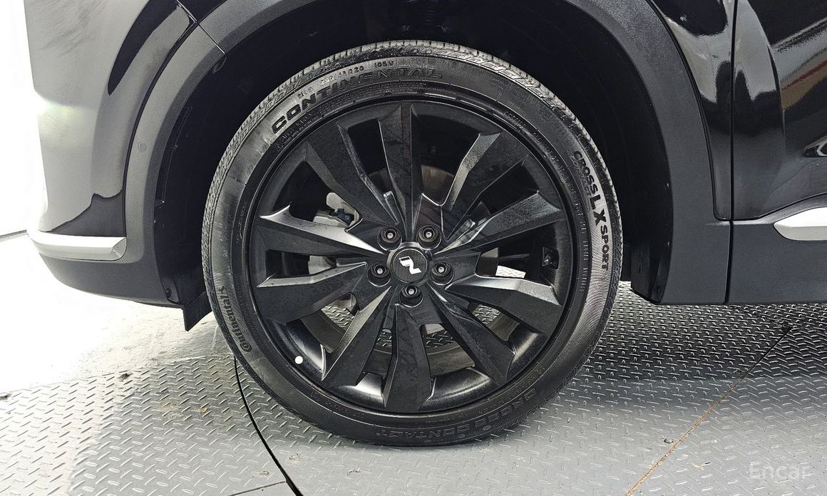 2022 Hyundai Santa Fe IV Рестайлинг Diesel 2.2 4WD Prestige с пробегом 36 791 км