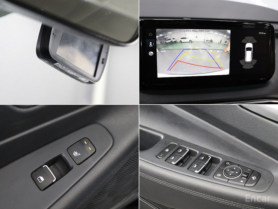 2021 Hyundai Santa Fe IV Рестайлинг Diesel 2.2 4WD Premium с пробегом 67 468 км
