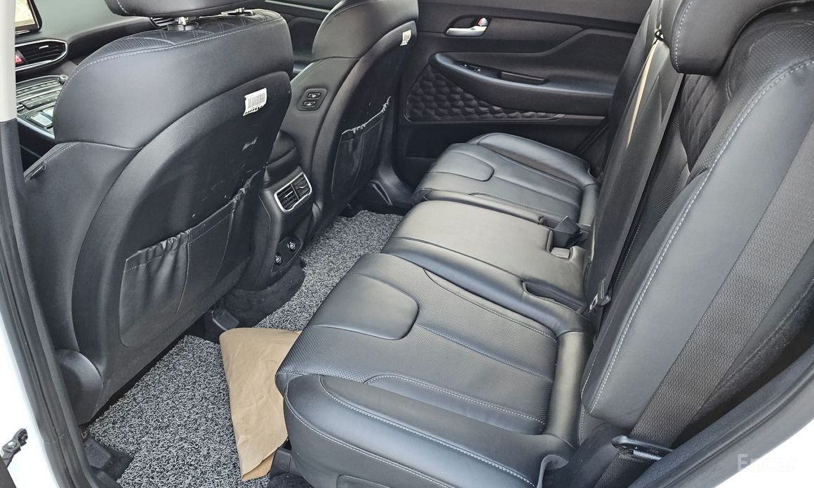 2022 Hyundai Santa Fe IV Рестайлинг Diesel 2.2 2WD Exclusive с пробегом 110 830 км