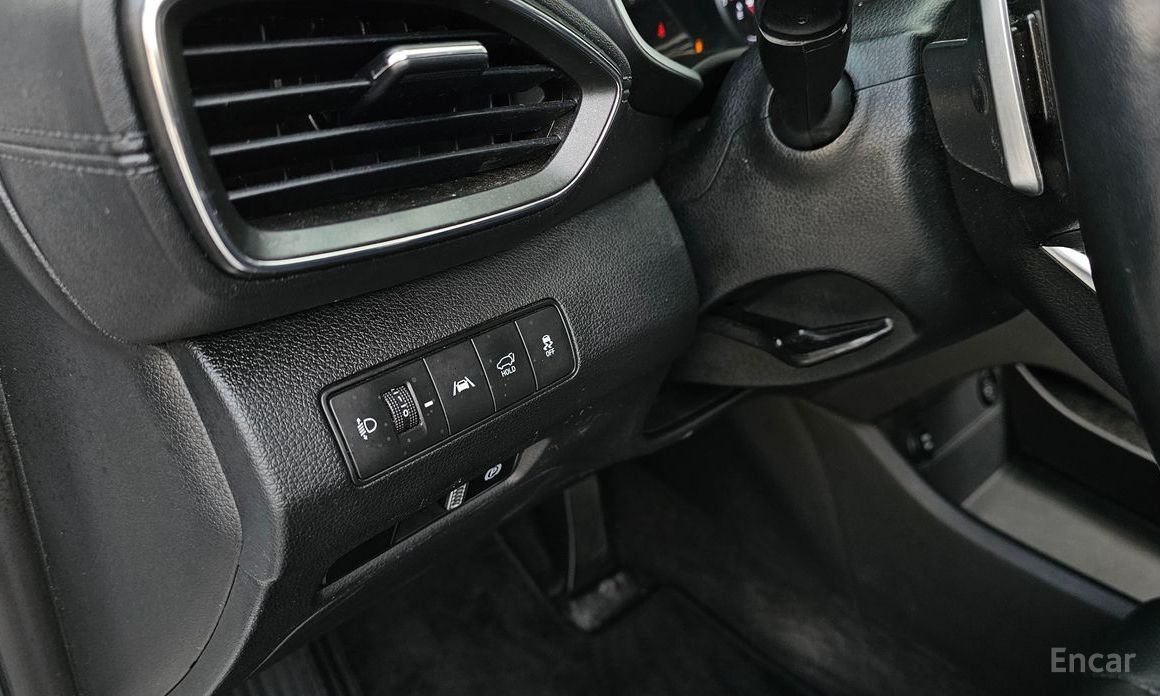 2022 Hyundai Santa Fe IV Рестайлинг Diesel 2.2 2WD Exclusive с пробегом 110 830 км