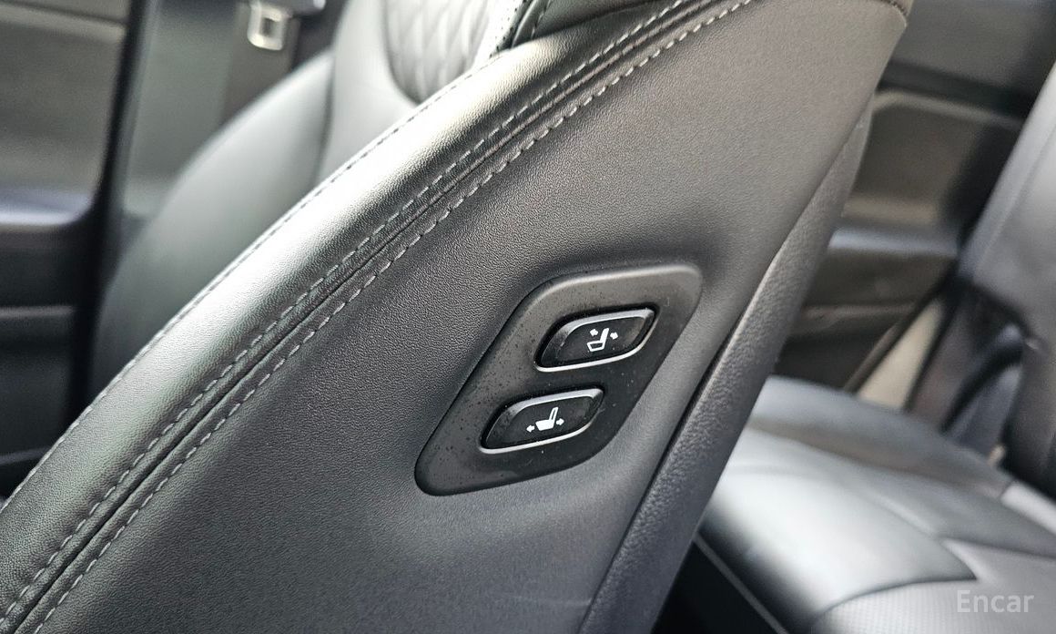 2022 Hyundai Santa Fe IV Рестайлинг Diesel 2.2 2WD Exclusive с пробегом 110 830 км