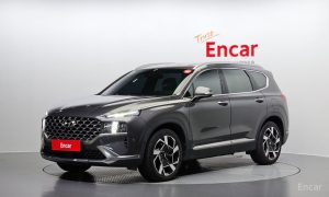 2021 Hyundai Santa Fe IV Рестайлинг Diesel 2.2 2WD Prestige с пробегом 68 090 км