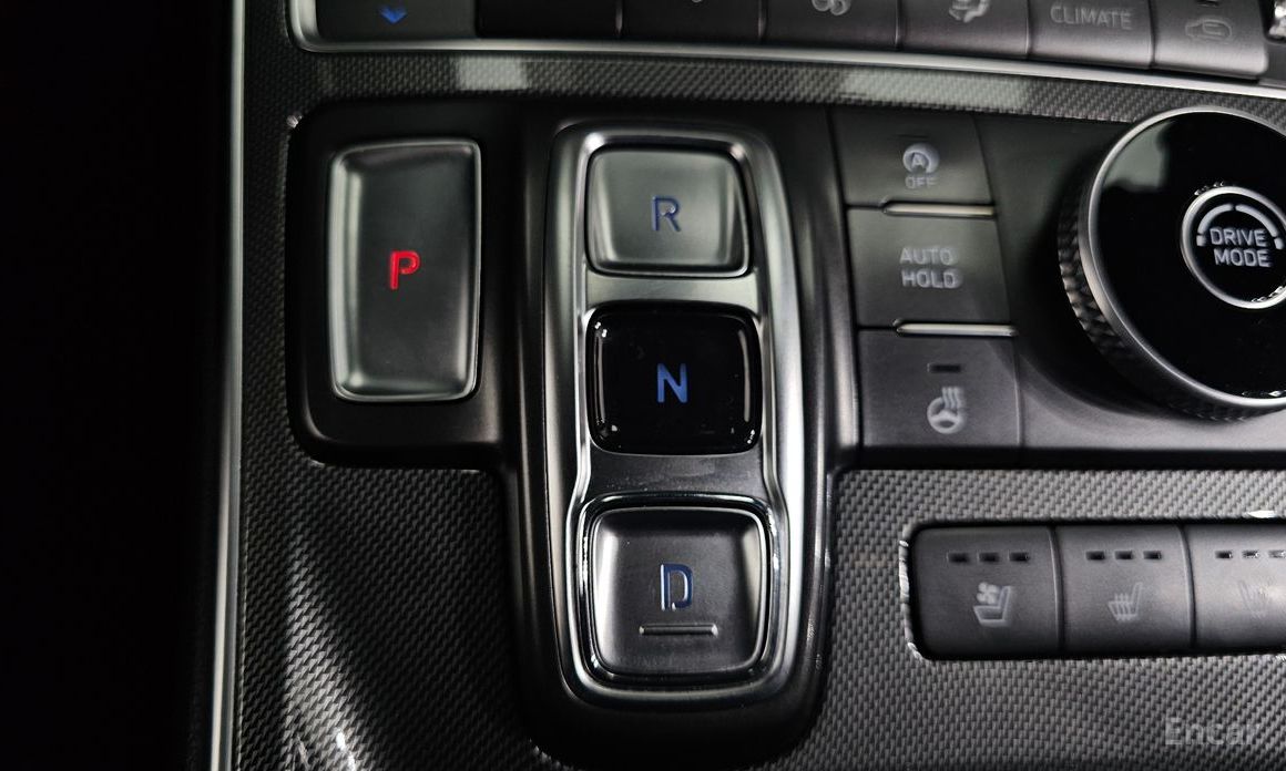 2021 Hyundai Santa Fe IV Рестайлинг Diesel 2.2 2WD Prestige с пробегом 83 665 км
