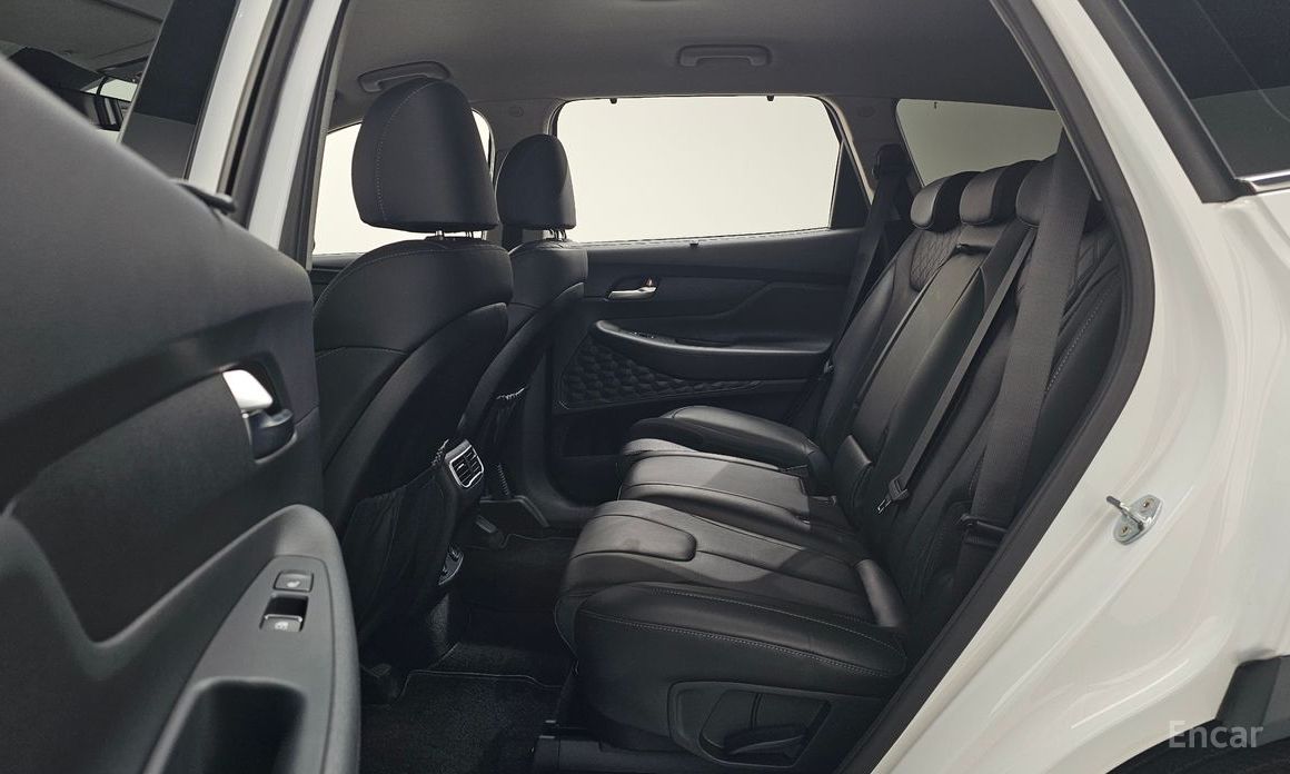 2021 Hyundai Santa Fe IV Рестайлинг Diesel 2.2 2WD Prestige с пробегом 83 665 км