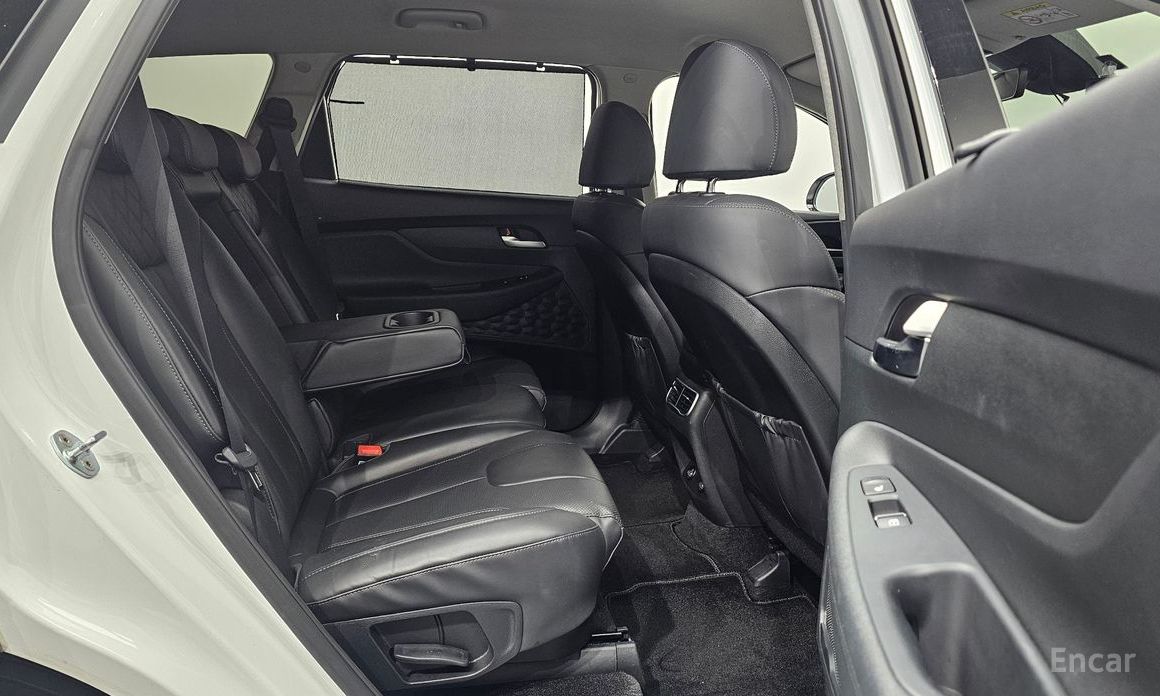 2021 Hyundai Santa Fe IV Рестайлинг Diesel 2.2 2WD Prestige с пробегом 83 665 км